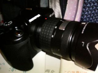 OLYMPUS　E-330